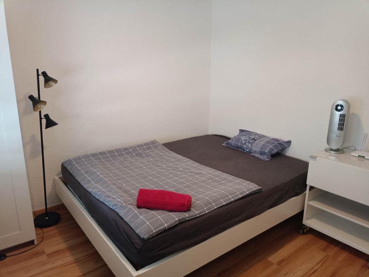 City Home ซูริก ภายนอก รูปภาพ
